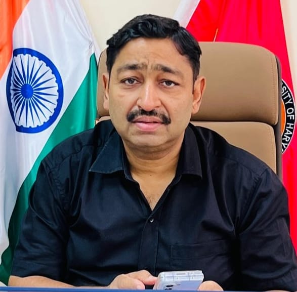 An attempt is being made to malign the name of the sports university as part of a conspiracy, we will file a defamation case: Vice Chancellor