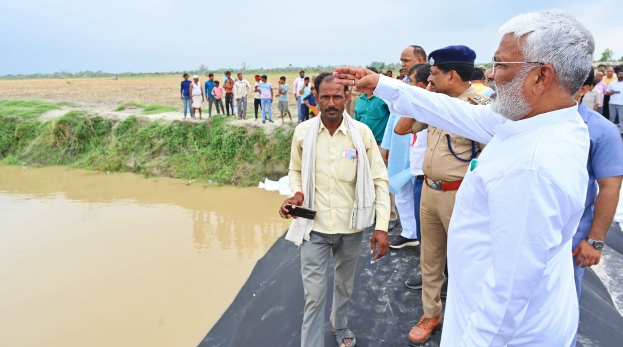 In case of flood, relief should be provided to the victims immediately: Swatantra Dev Singh