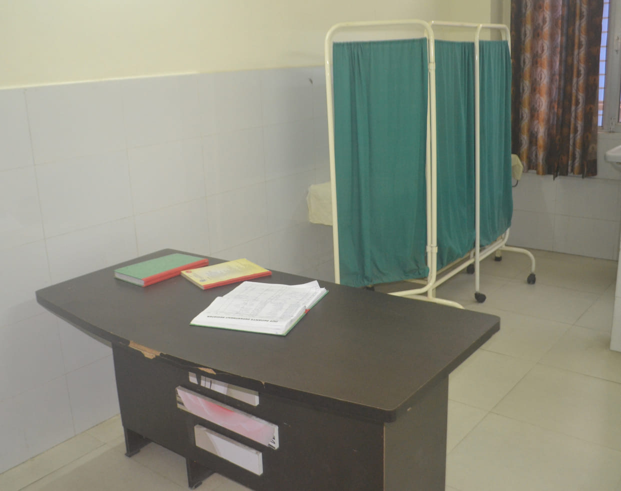 Doctor remained absent in district hospital, patients worried
