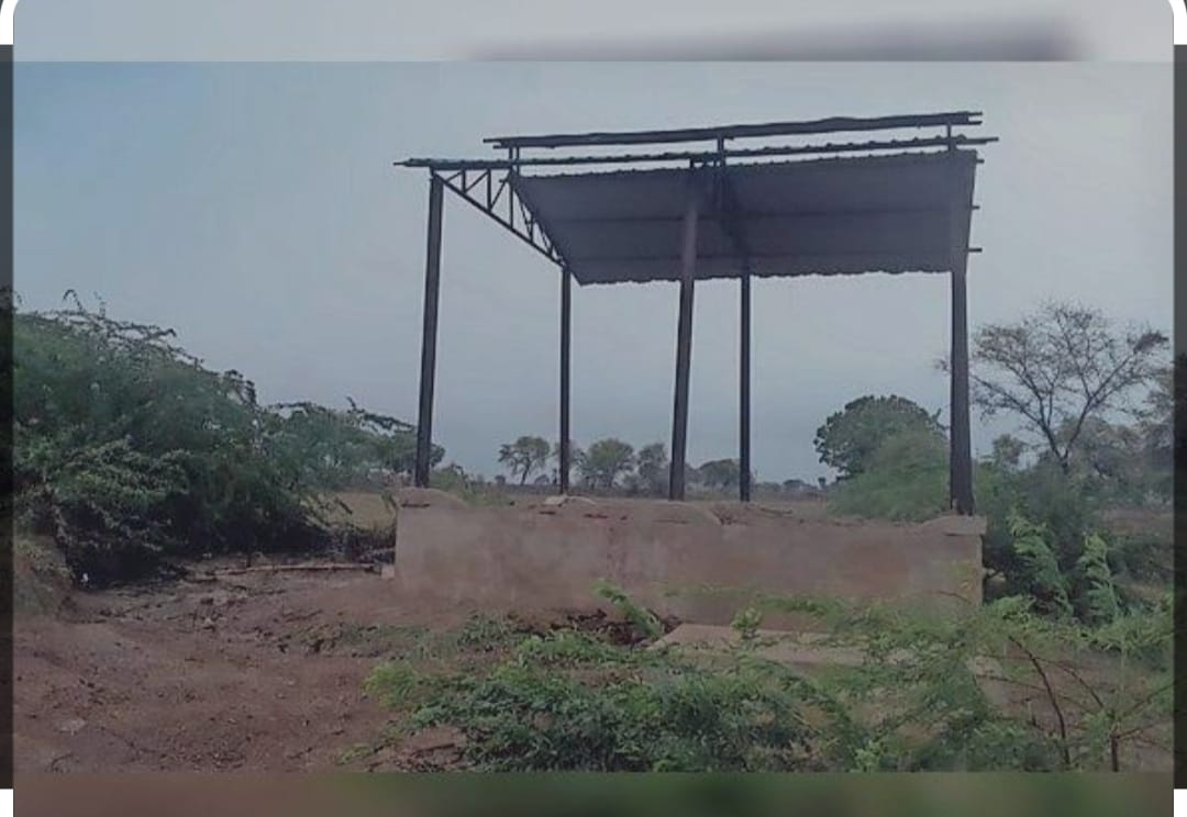 Cremation grounds of 28 villages will be renovated with Rs. 2.95 crores.