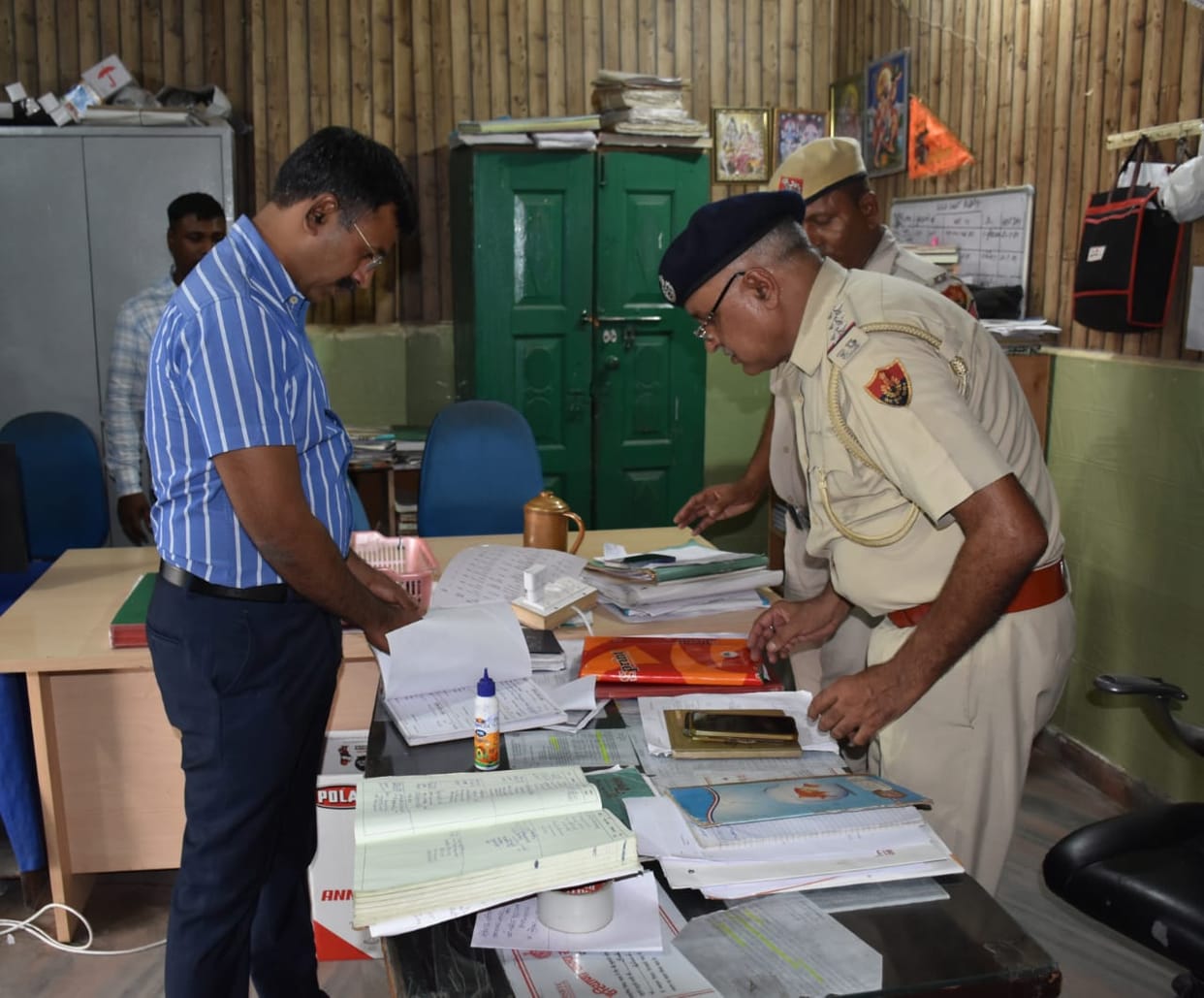 Must give receipt to the complainant in police stations: Police Commissioner