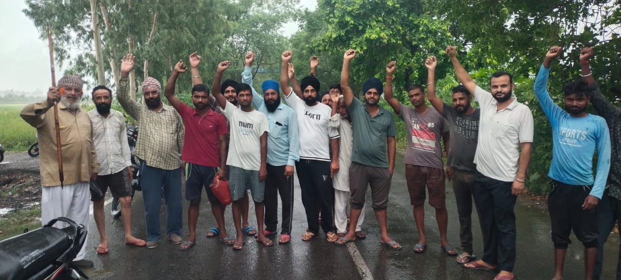 Youth missing, feared tiger attack