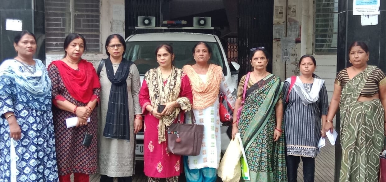 Anganwadi Katarakon appointed CDPO in Albud, Gugna