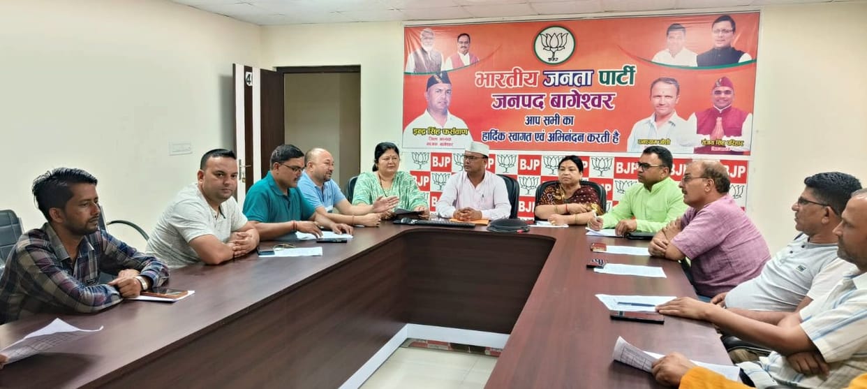 Booth president and Shakti Kendra coordinator will be honored