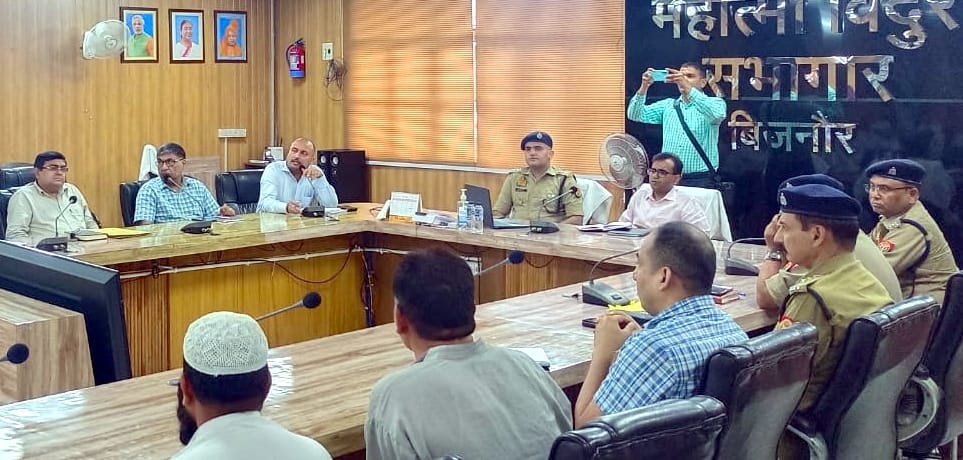 Install CCTV cameras on Kanwar Yatra and Moharram procession routes: DM
