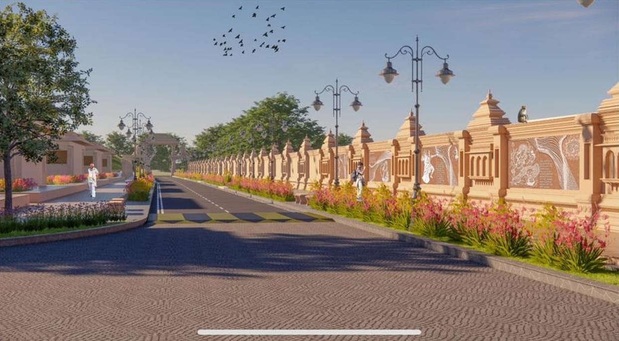 Construction of Mahadeva Corridor will start after Sawan Fair.