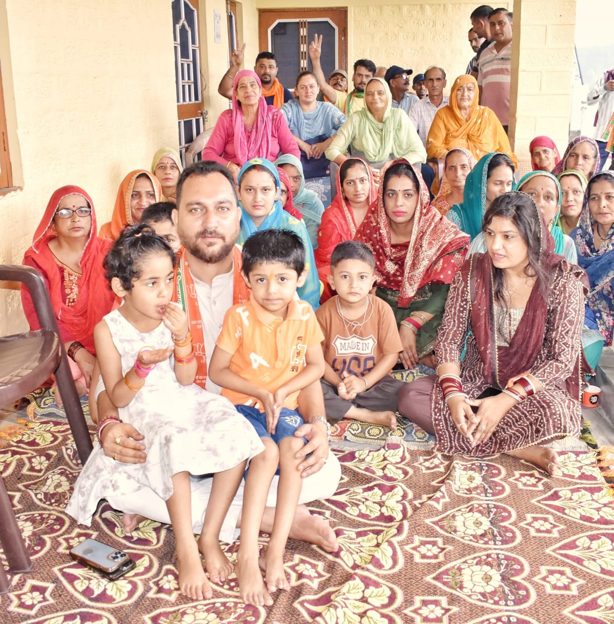 Chief Minister's figures are changing every day due to false speeches: Ashish