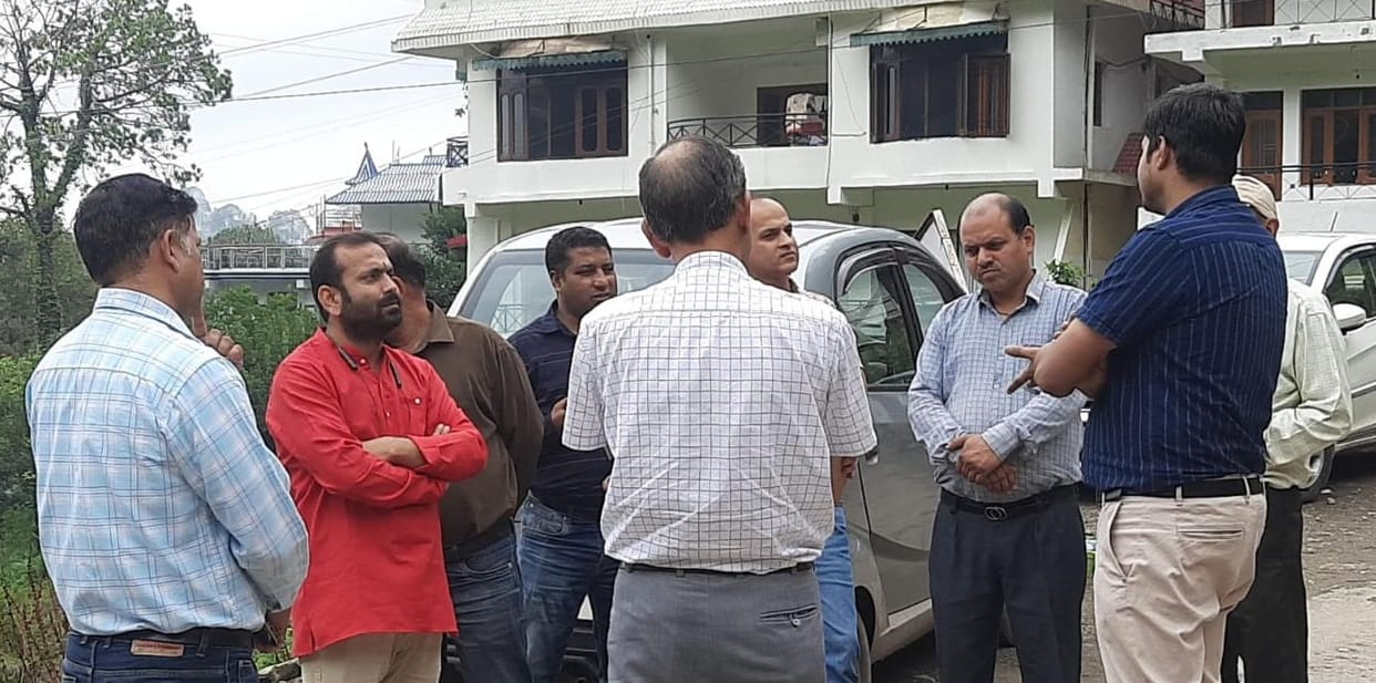 Waste is making Kasauli clean

Warrior organization appreciated