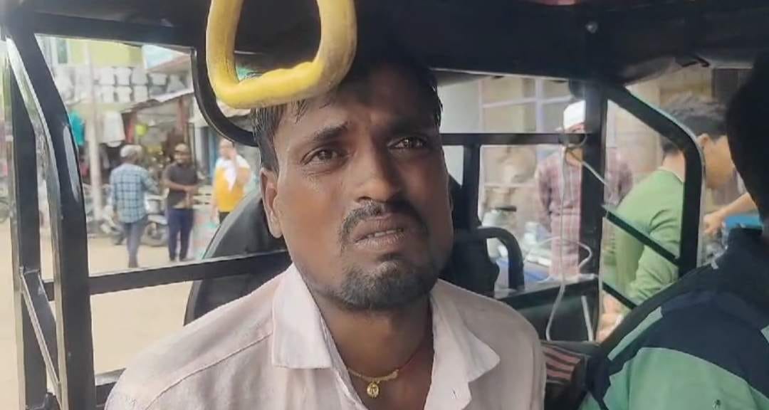 Brother-in-law and brother-in-law were forced to sit in the car by posing as policemen, beat them and left them