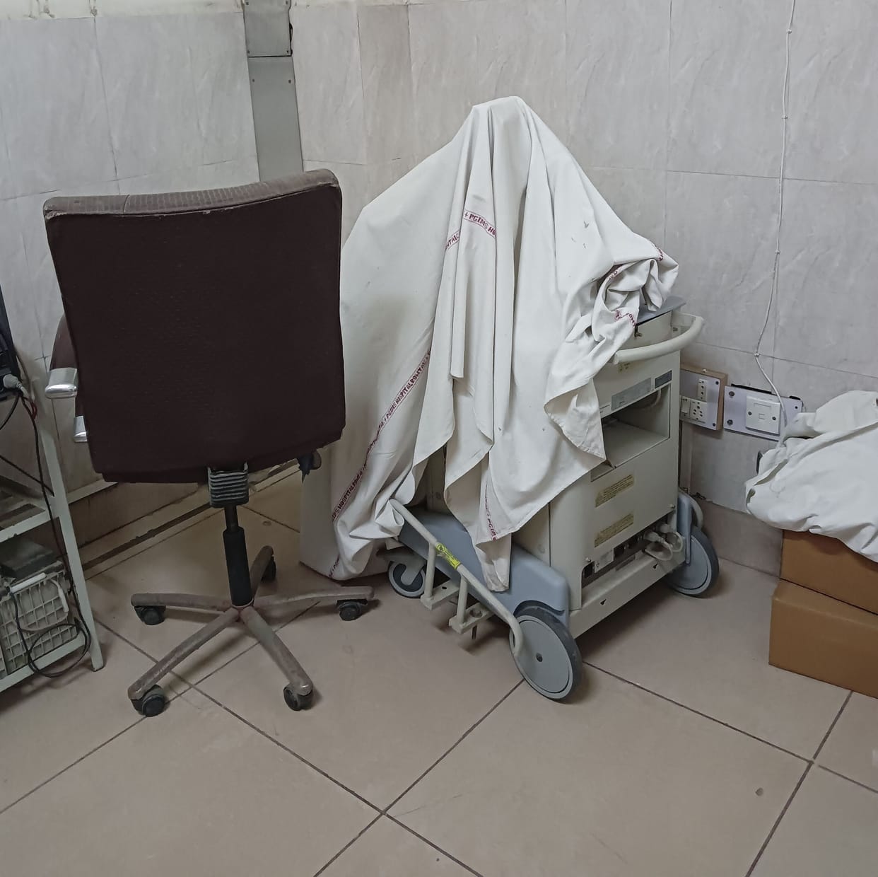 Ultrasound service will start soon in Civil Hospital, demand sent for new machine along with deployment of radiologist