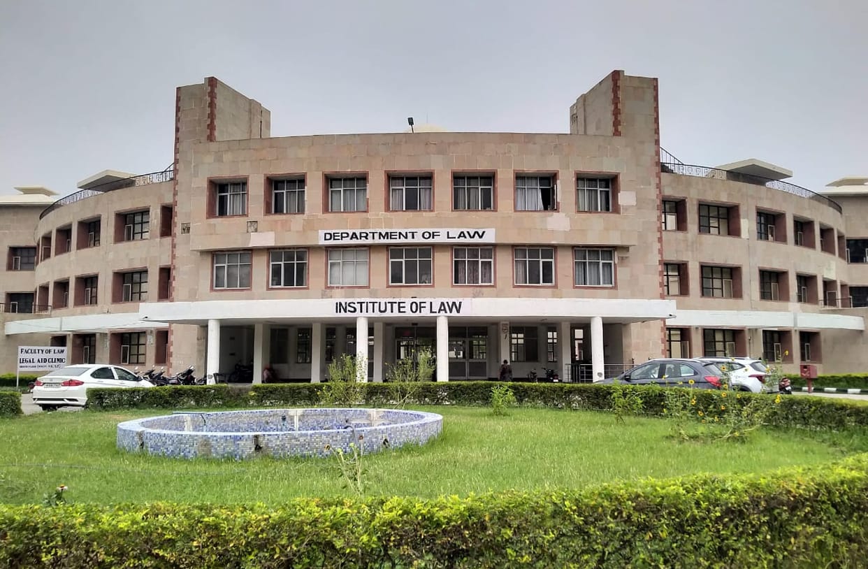 Changes in law courses of Kuvi