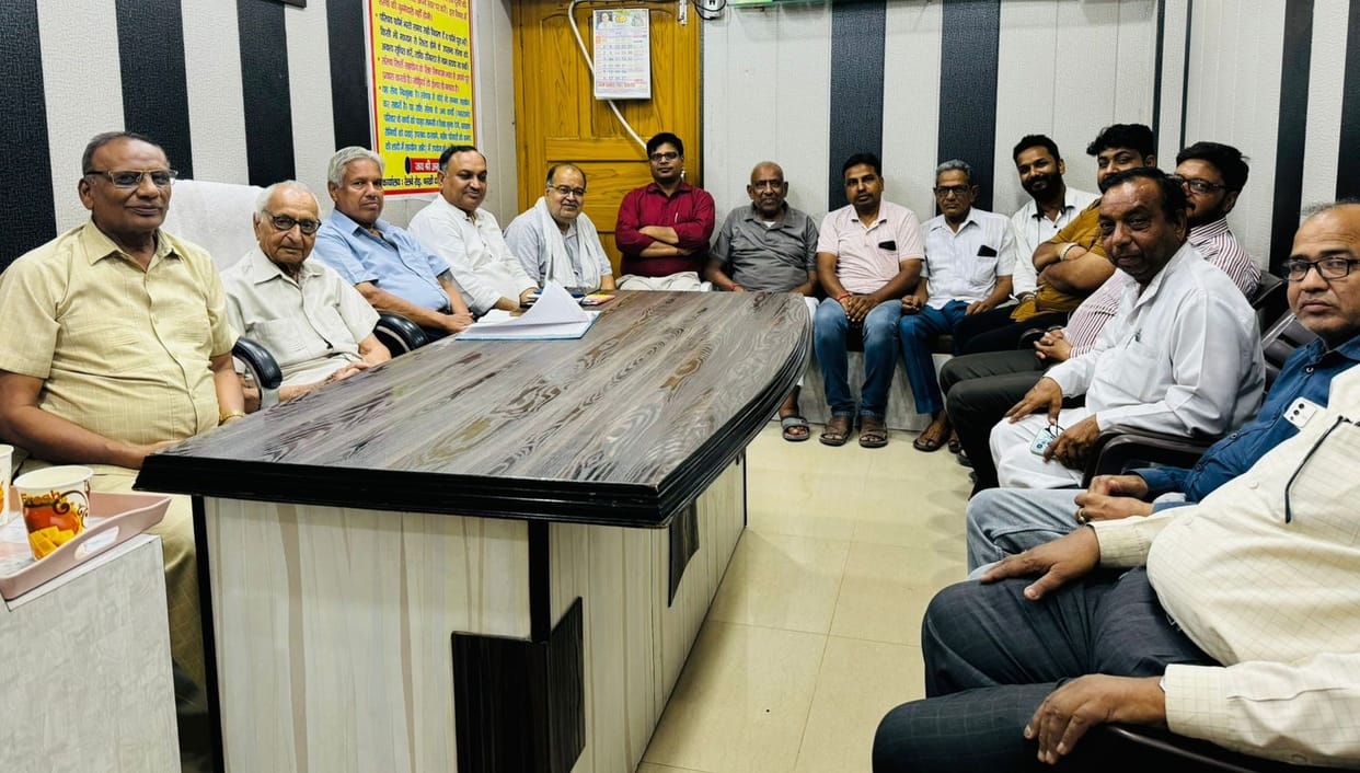 Agarwal Sabha elections will be held on 11th August, nomination papers will be filled on 26th and 27th July.