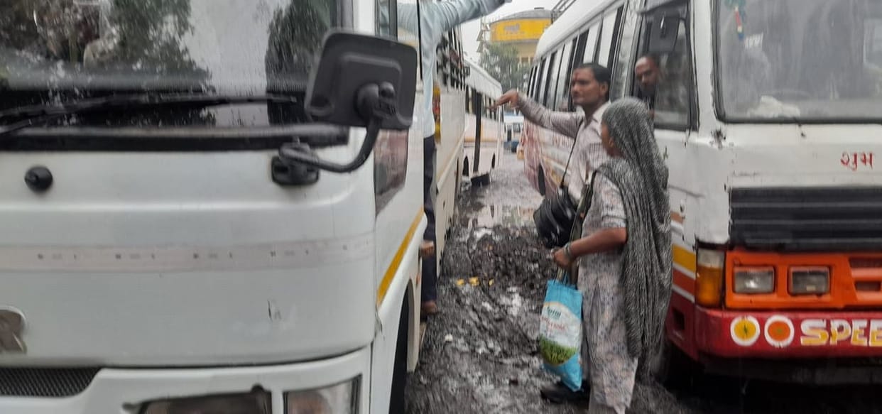 44 mm rain showed the mirror of mismanagement