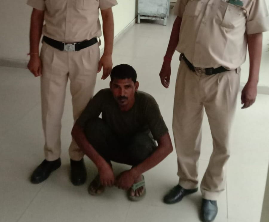 Another accused absconding for two years arrested