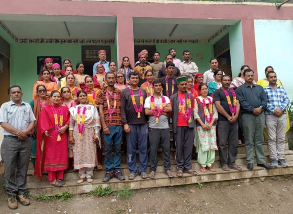 Nokh Singh becomes president of SMC Sachani