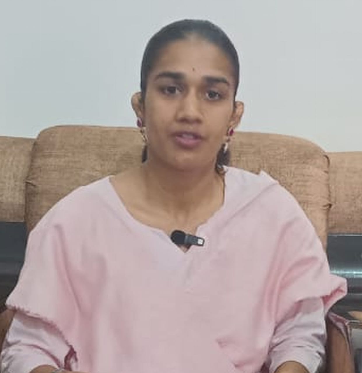 We are players, we know how to bet, it is the party's job to contest elections by giving tickets: Babita