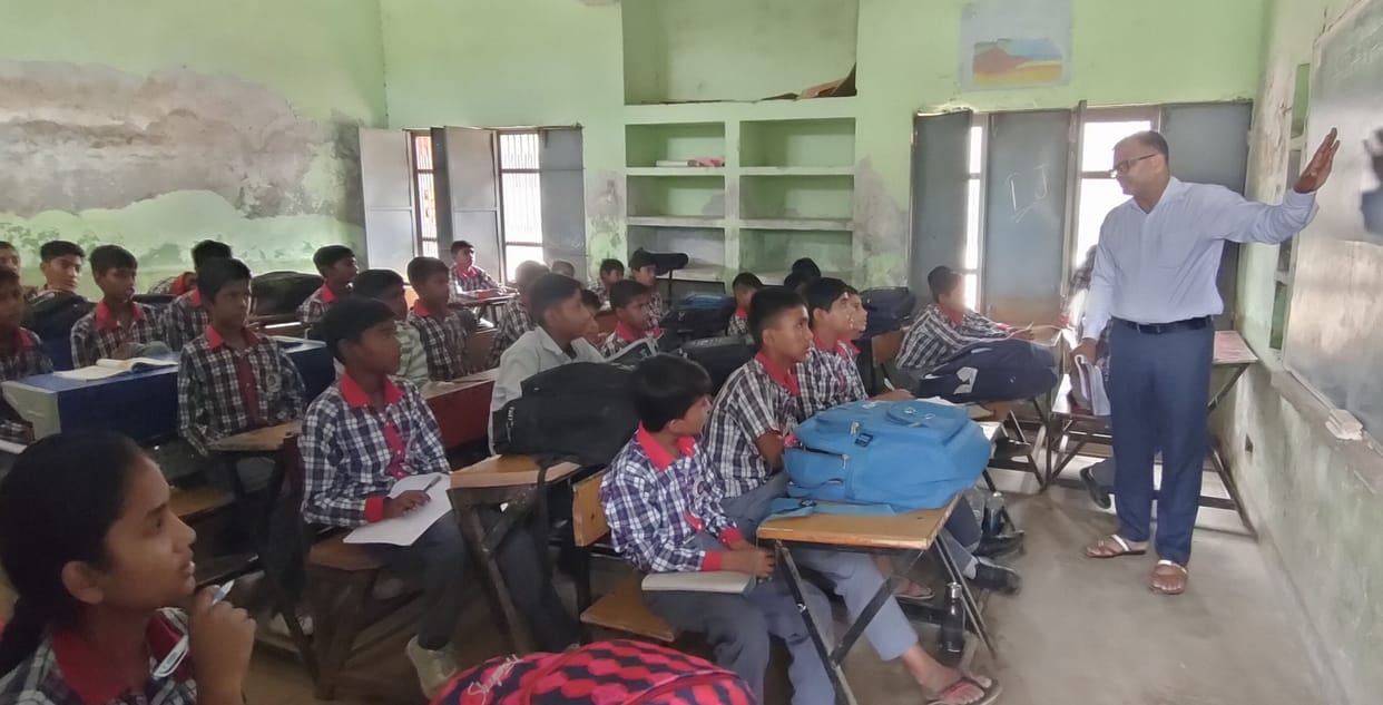 6 lakh grants issued at BRC level for government schools