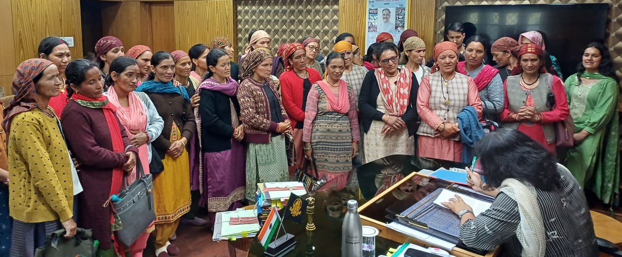 Administration to give permanent place to sell products