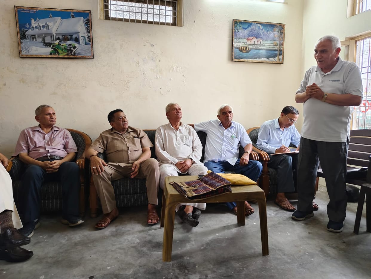 Court ruled in favor, yet pensioners are deprived of financial benefits: Roshan