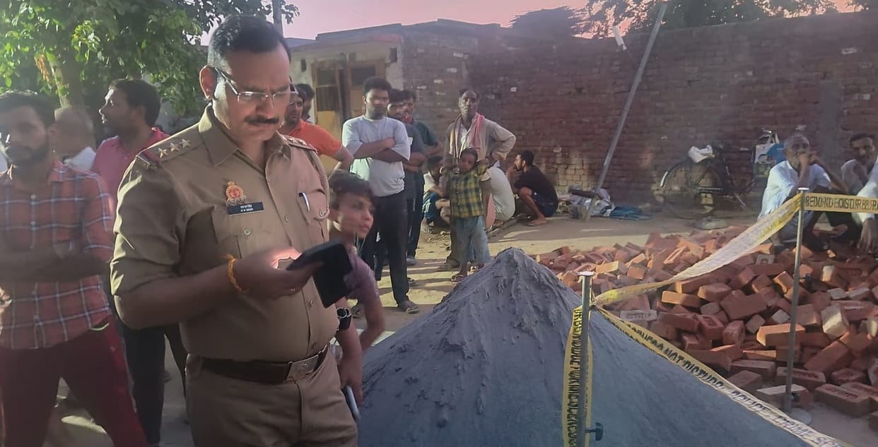 Uncle killed his nephew for two acres of land