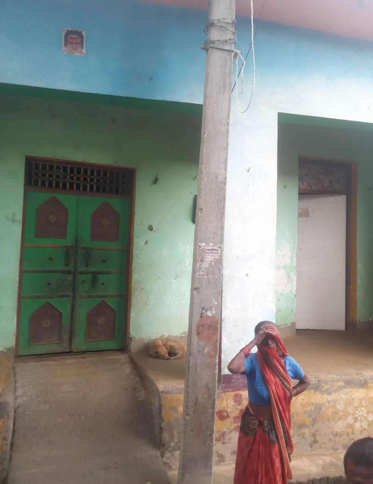 Life imprisonment for husband who killed his wife suspecting her of having illicit relations