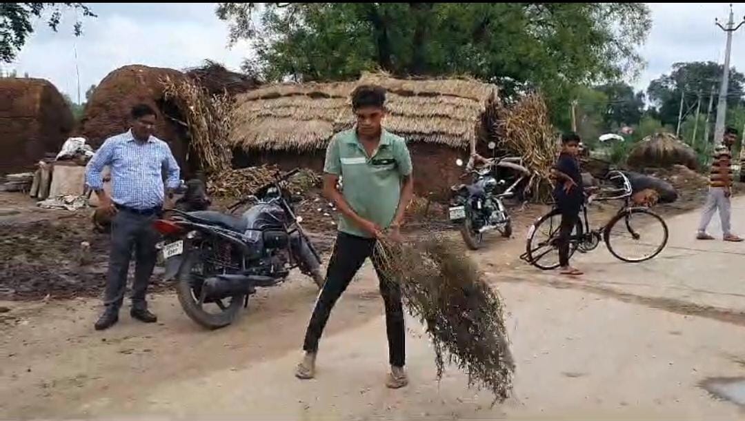 Hathras accident case