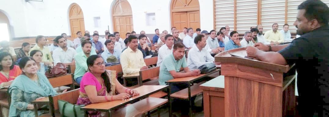 Focus on increasing enrollment of students at higher secondary level