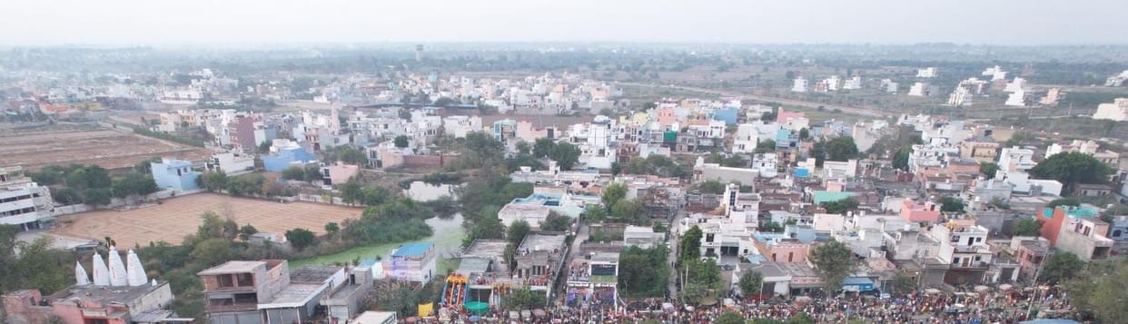 Five colonies of the city are waiting for legalization since 9 months