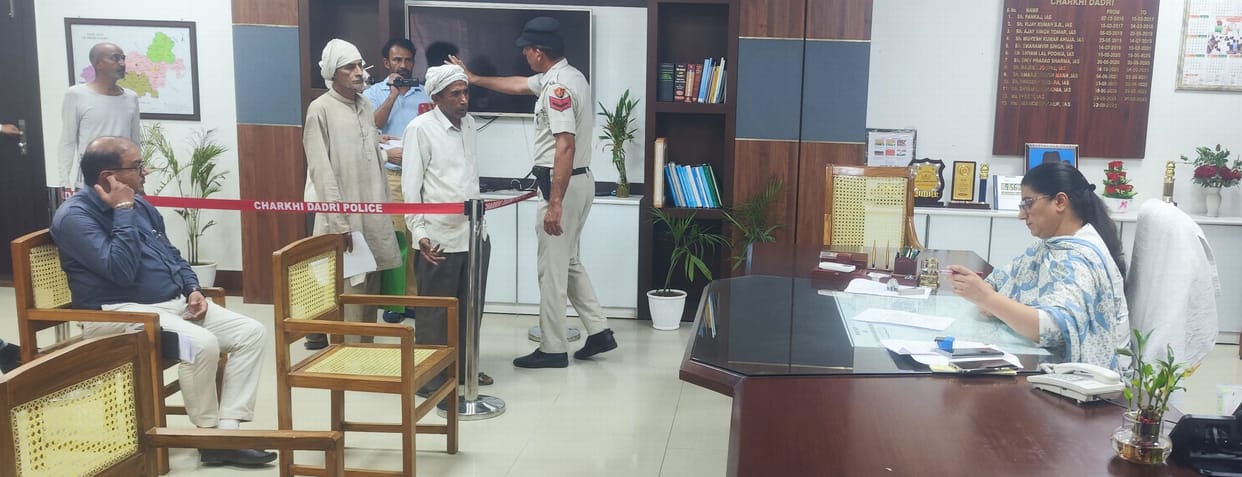 Delay in solution will not be tolerated, officers should keep this in mind: DC