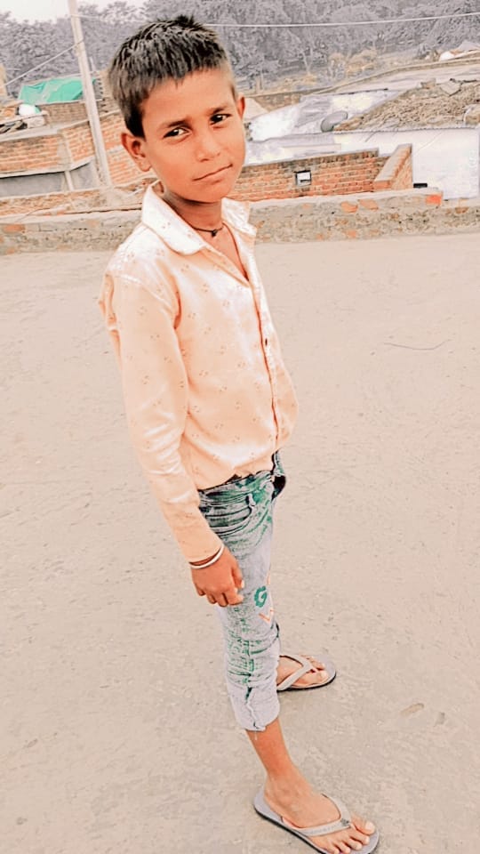 A boy fell from the roof due to a monkey threat and died