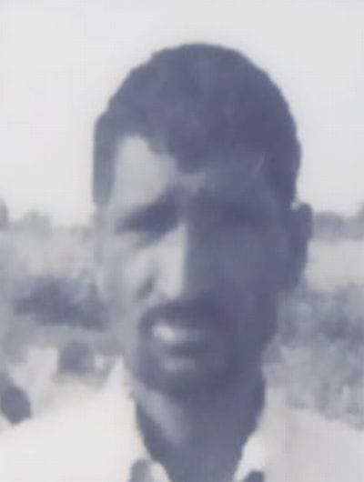 A farmer died due to electric shock in village Bamni