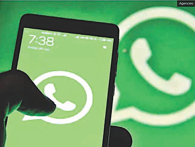 Hacked WhatsApp ID and asked for money