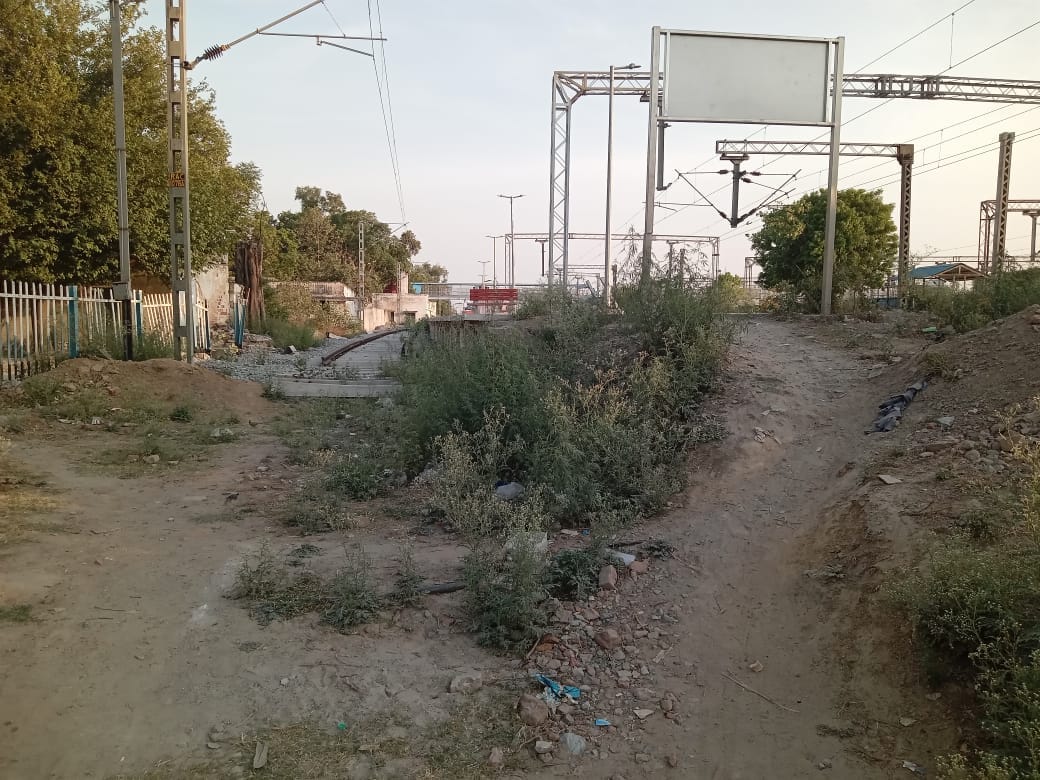 Yard remodeling work will start from July 7, 52 trains will be affected