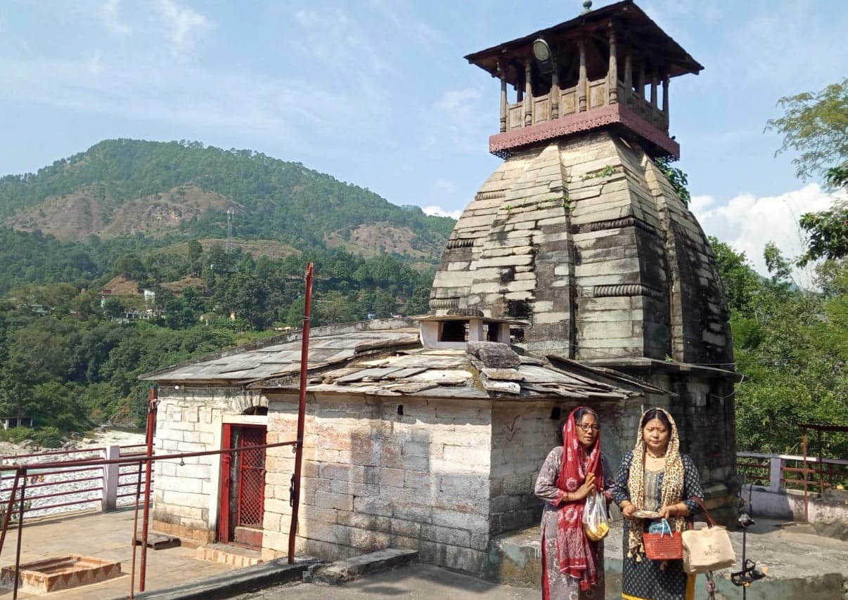 Baleshwar temple will be renovated