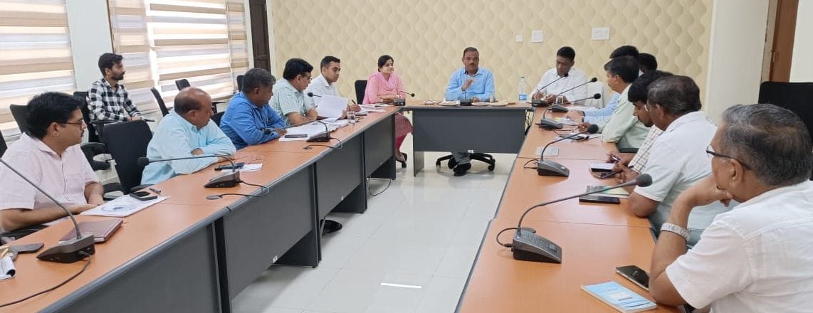 Make rain water harvesting a resource: Joint Secretary