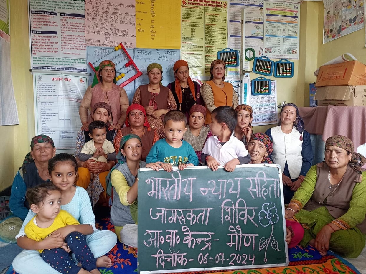 Awareness campaign will run till October 4 under Mission Shakti