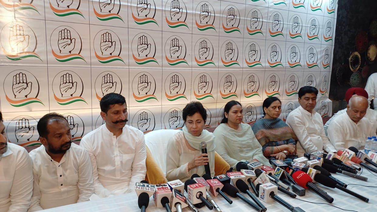 Both factions of Congress are active in Ambala