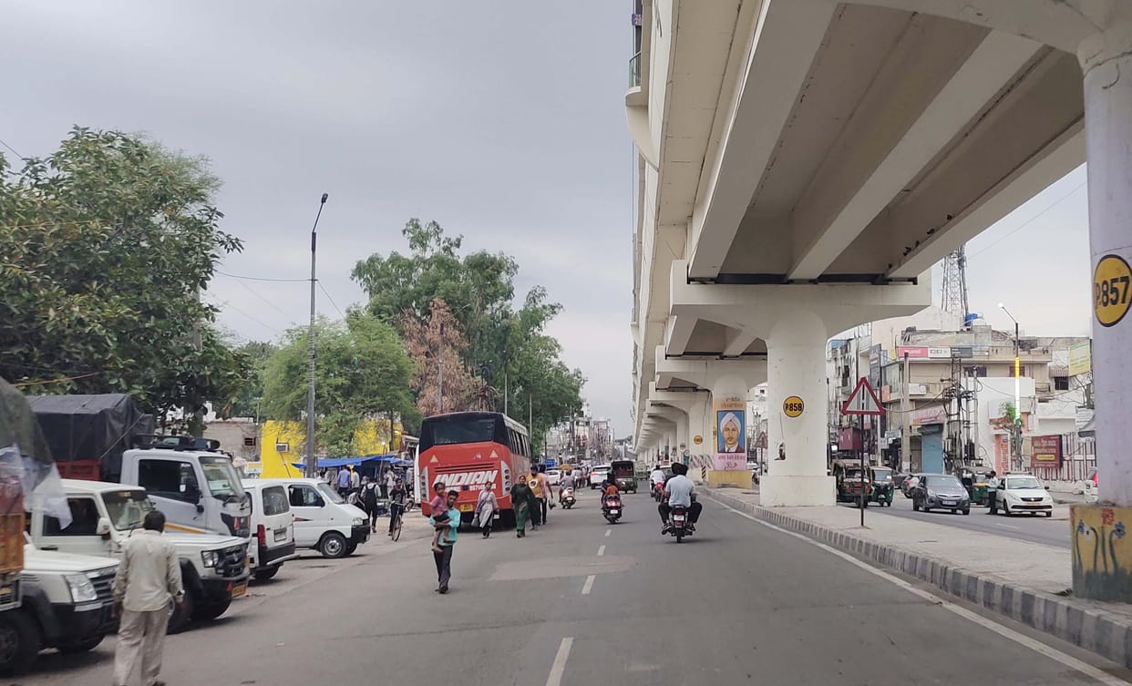 City's pollution was lowest in a year, AQI reached 66