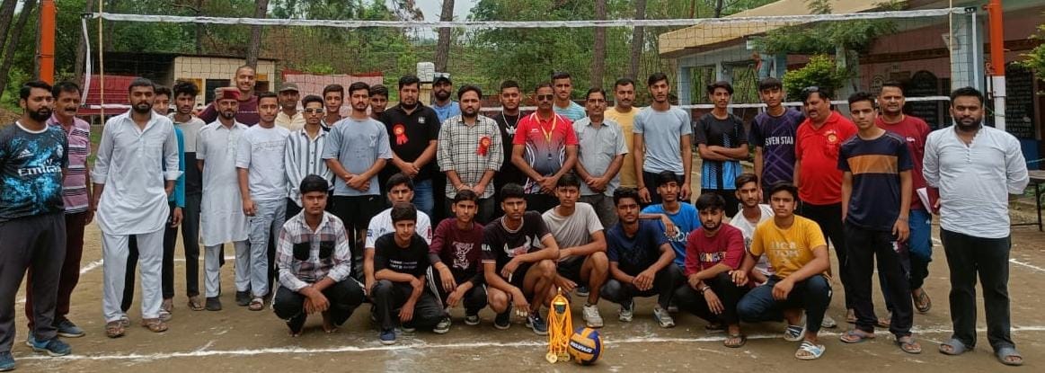 Khas Galod team winner