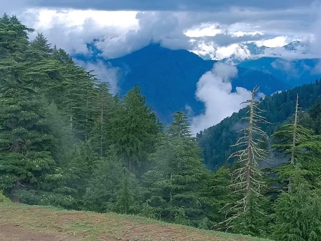 Clouds rained overnight, eight roads blocked due to landslides