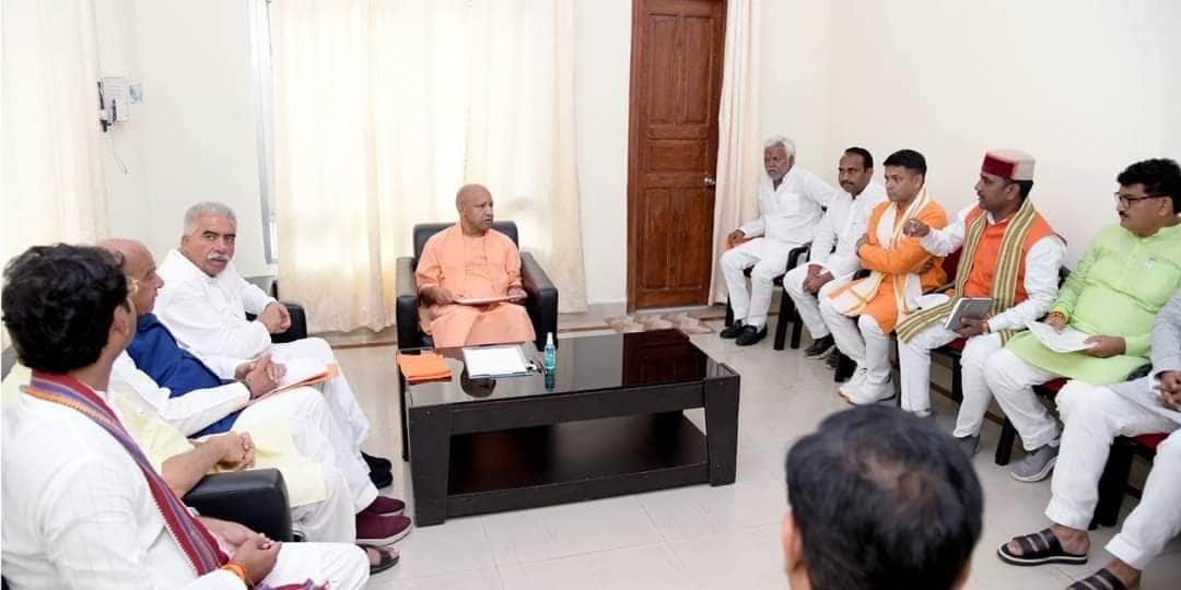 Preparation for major changes in BJP turncoats will not get responsibility action plan made at district level