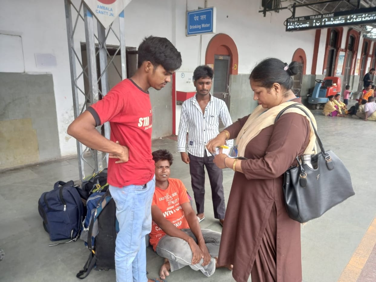 23 crore fine imposed on 1.25 lakh passengers without ticket