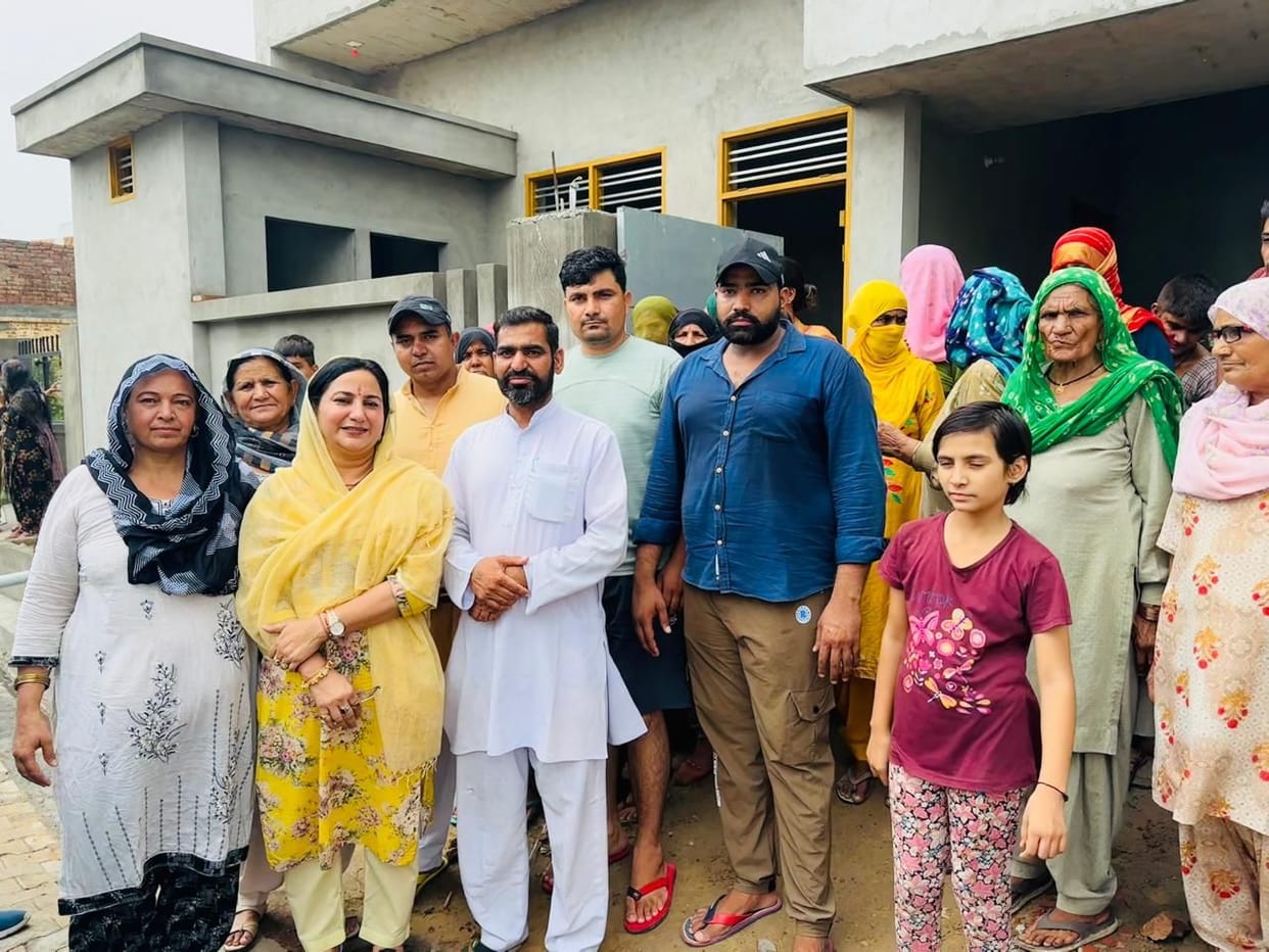 Government is playing with public interest: Sunaina