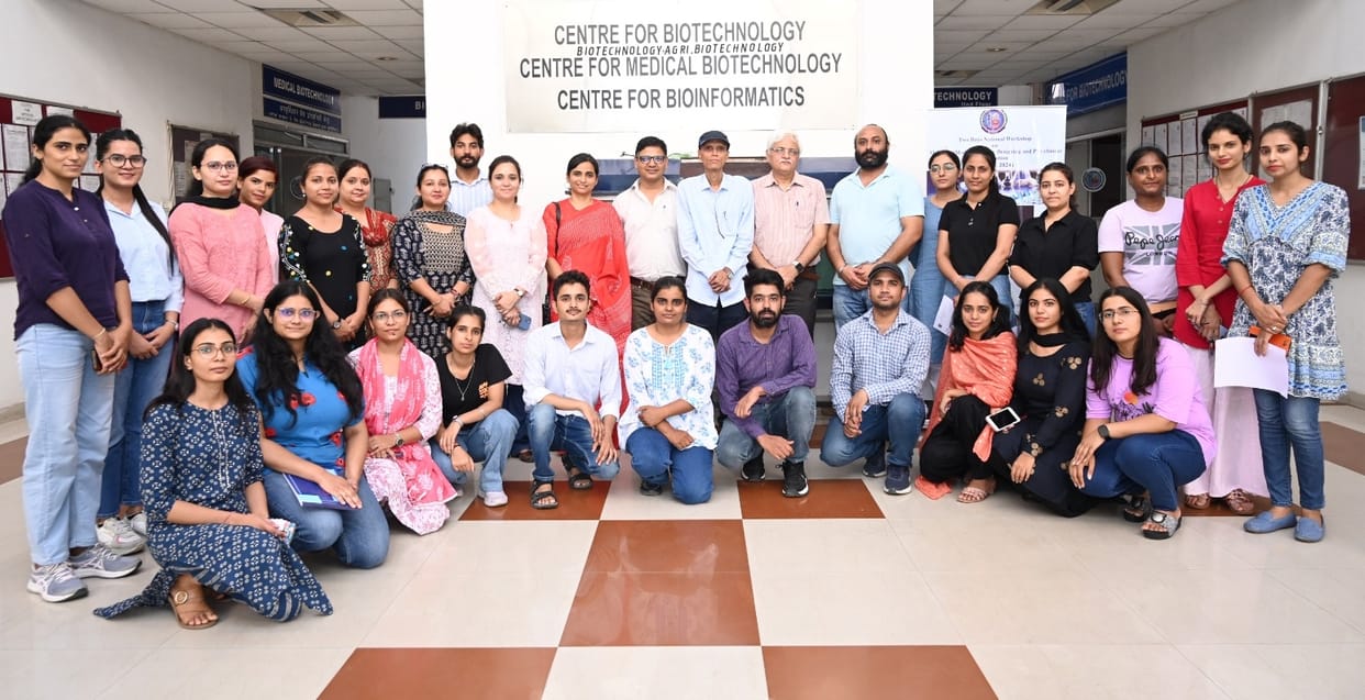 Technology is necessary to bring revolution in the field of drug discovery and development.