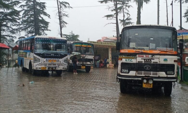 Roadways depot suffers loss of more than Rs 5 lakh due to closure of NH