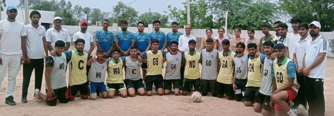 Rohtak defeated Jhajjar and Bhiwani defeated Panipat team in netball trials.