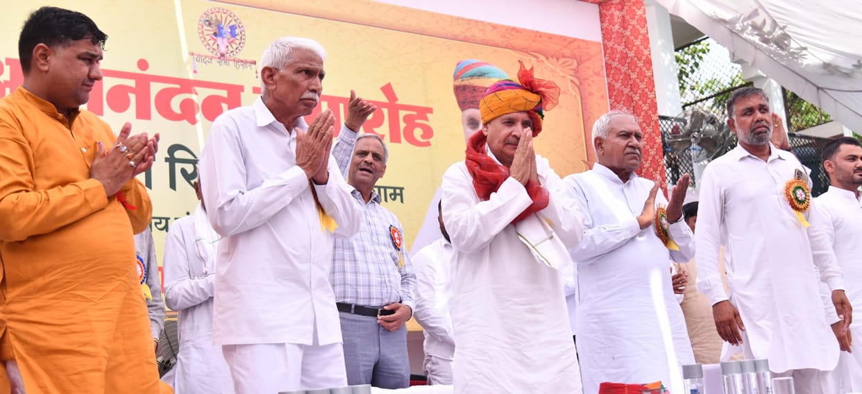 I will raise my voice for Haryana
