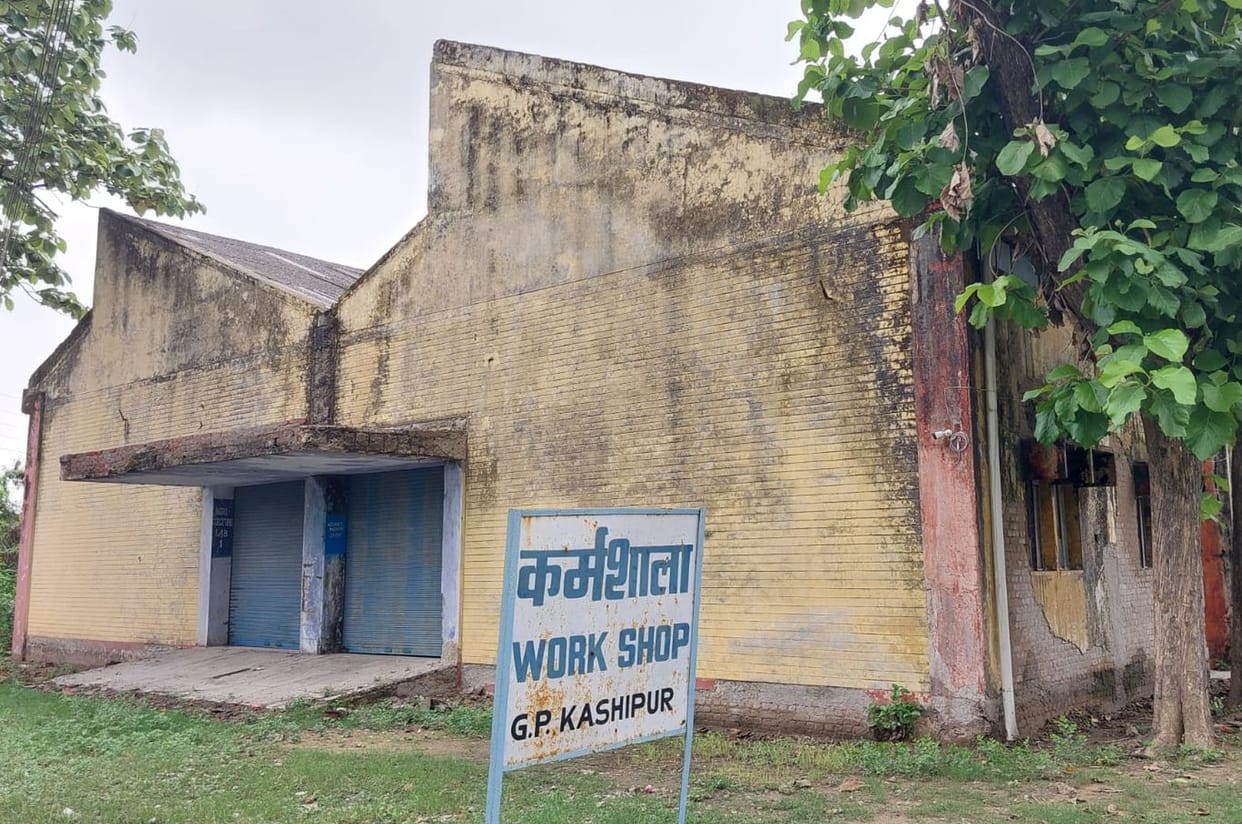 The workshop will be renovated at a cost of Rs 18.5 lakh.