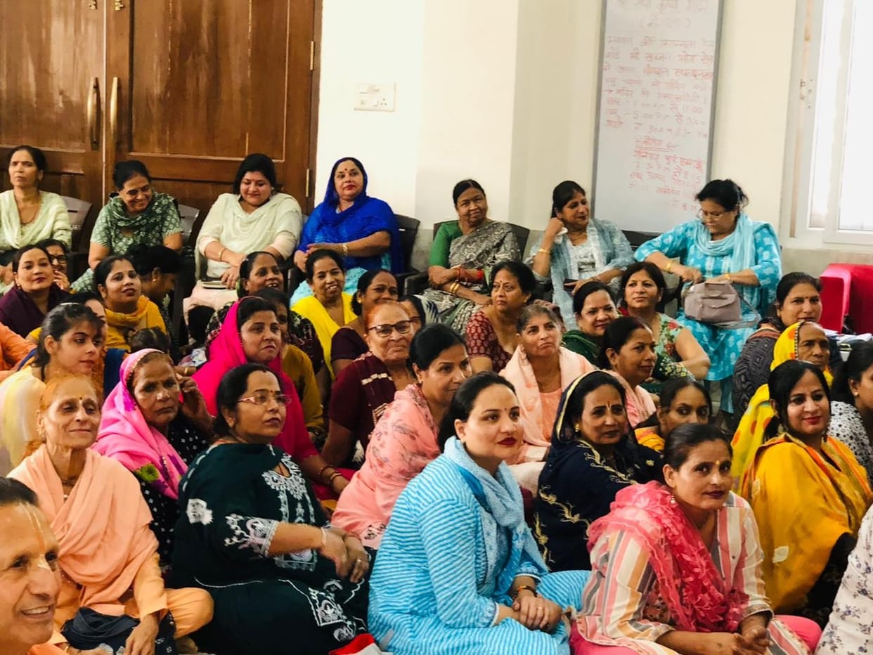 Take inspiration from the life of Lord Ram: Swami Ramji