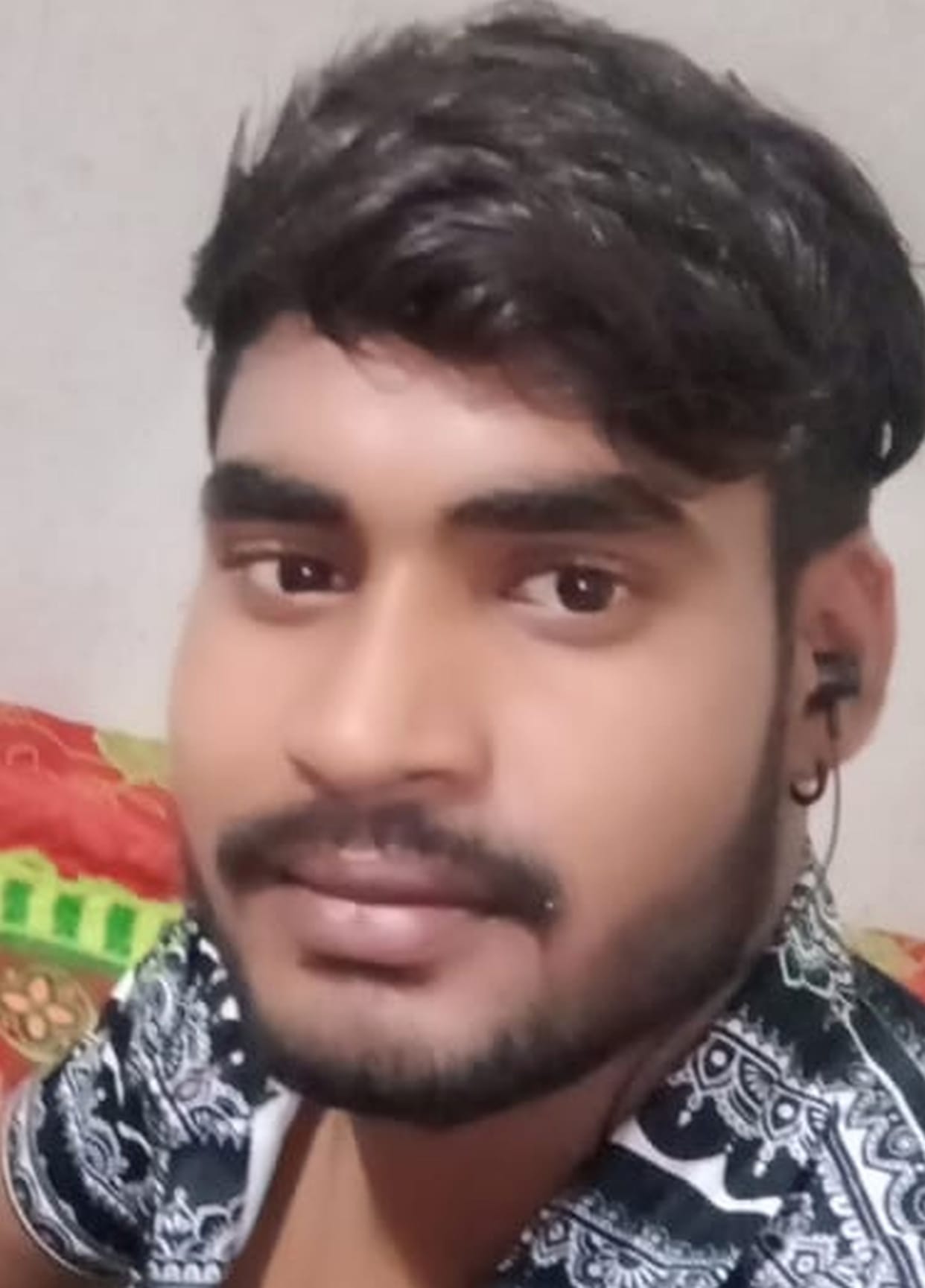 Police was searching for the murderer of BJP Panna chief, dead body found